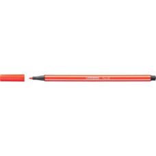 STABILO PEN 68/40 PENNARELLO ROSSO CHIARO 68/40