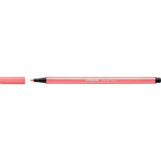 STABILO PEN 68/040 PENNARELLO ROSSO FLUO