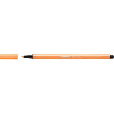 STABILO PEN 68/054 PENNARELLO ARANCIONE FLUO