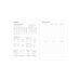 LETTS AGENDA SETTIMANALE SPRING VALLEY A6 18 MESI 2026