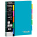 MAXI QUADERNO SPIRALATO CON DIVISORI FORMATO A4 100FF. 80GR. A RIGHE. MAXI QUADERNO SPIRALATO CON DIVISORI FORMATO A4 100FF. 80GR. A RIGHE.