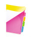 MAXI QUADERNO SPIRALATO CON DIVISORI FORMATO A4 100FF. 80GR. A RIGHE. MAXI QUADERNO SPIRALATO CON DIVISORI FORMATO A4 100FF. 80GR. A RIGHE.