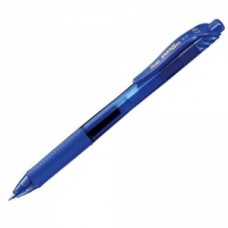 PENTEL PENNA ROLLER A SCATTO ENERGEL BLU