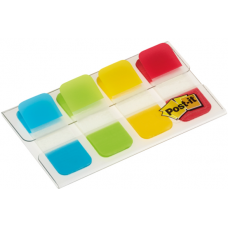 676-ALYR POST-IT INDEX STRONG MINI-BLISTER 40 INDEX 4 COLORI