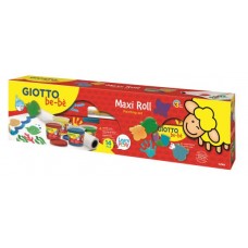 GIOTTO BE-BE MAXI ROLL PAINTING SET