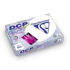 DCP CLAIREFONTAINE CARTA 200 GR. FORMATO A3