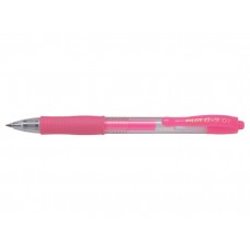 G-2 NEON - ROLLER INCHIOSTRO GEL - NEON PINK - PUNTA MEDIA