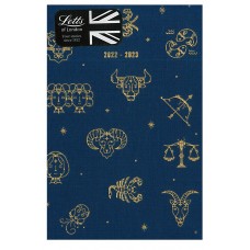 LETTS ZODIAC A6 AGENDA 2023