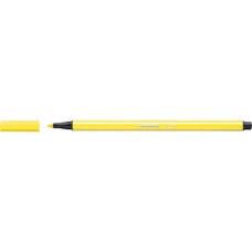 STABILO PEN 68/24 PENNARELLO GIALLO LIMONE