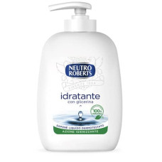 NEUTRO ROBERTS SAPONE LIQUIDO IDRATANTE 200ML. 