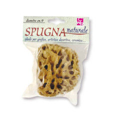 SPUGNA NATURALE DIAM.9CM