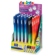 CARIOCA OOPS EASY PENNA CANCELLABILE DISPLAY 30 PENNE