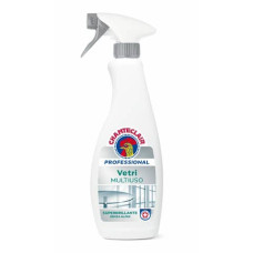 CHANTECLAIR DETERGENTE VETRI MULTIUSO TRIGGER PROFESSIONAL 700 ML