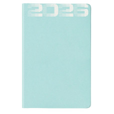 AGENDA 2026 MEDIA GIORNALIERA A5 12X21 CM NOTO FLEX PASTELLO