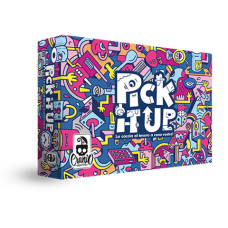 GIOCO DA TAVOLO PORTATILE CRANIO CREATIONS PICK IT UP