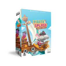 GIOCO DA TAVOLO CRANIO CREATIONS PIRATA SPLASH