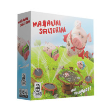 GIOCO DA TAVOLO CRANIO CREATIONS MAIALINI SALTERINI
