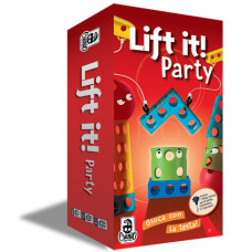 GIOCO DA TAVOLO CRANIO CREATIONS LIFT IT! PARTY