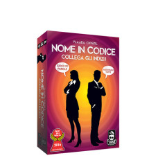 GIOCO DA TAVOLO CRANIO CREATIONS NOME IN CODICE