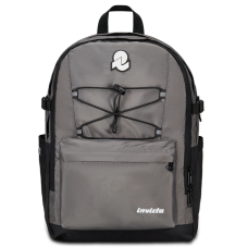 BLOW UP PLAIN INVICTA BACKPACK GRS GRIGIO PROMO