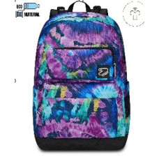 SEVEN ZAINO BACKPACK DOUBLE DYELIGHT REVERSIBLE WIRELESS EARPHONES PROMO