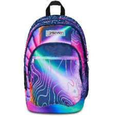 SEVEN DUAL BACKPACK MAPSET GIRL PROMO