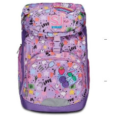 SEVEN BACKPACK SOFT PLUS - CUTE NOTES PROMO