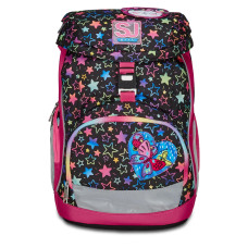 SEVEN BACKPACK UPDOWN SOFT COLORFUL PANDA PROMO
