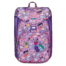 SEVEN BACKPACK MICROLIGHT - CUTE NOTES PROMO