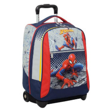 TROLLEY BIG SPIDERMAN PROMO
