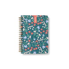 LETTS AGENDA SETTIMANALE SPRING VALLEY A6 18 MESI 2026