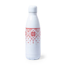BORRACCIA YALOK IN ACCIAIO INOSSIDABILE LUCIDO DA 790 ML