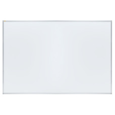 LAVAGNA BIANCA MAGNETICA SMALTATA VALUELINE 120X90 CM