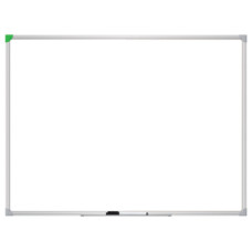 LAVAGNA BIANCA MAGNETICA SMALTATA UACT!LINE® 180X120 CM